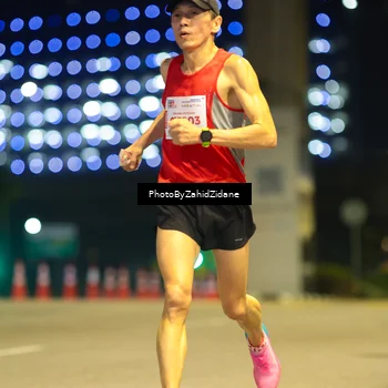Runner Photo 4565514