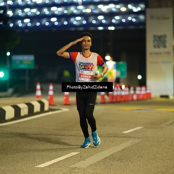 Runner Photo 4565525