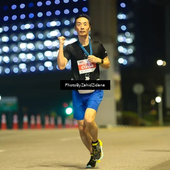 Runner Photo 4565653