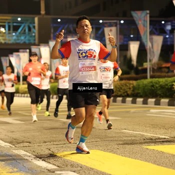 Runner Photo 4566087