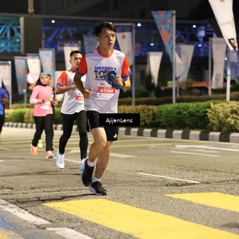 Runner Photo 4566470