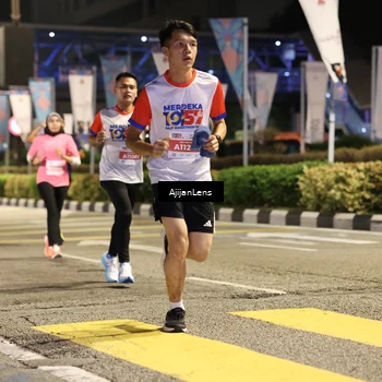 Runner Photo 4566481