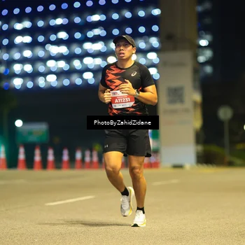 Runner Photo 4568274