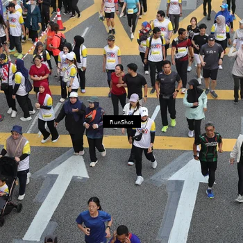 Runner Photo 4568301