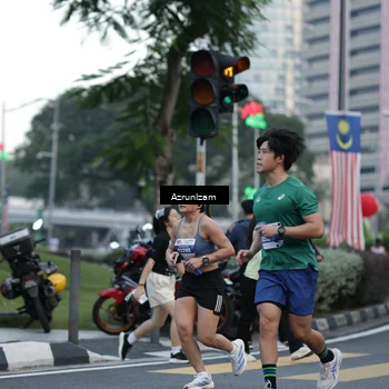 Runner Photo 4568445