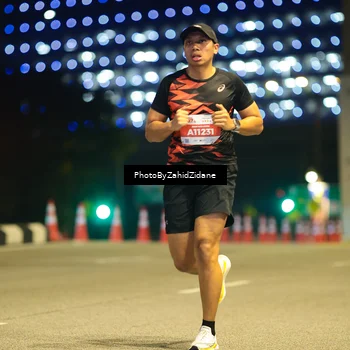 Runner Photo 4568483