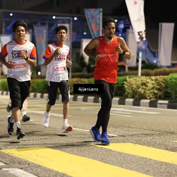 Runner Photo 4568600