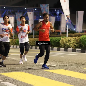Runner Photo 4568708