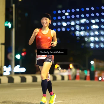 Runner Photo 4569144