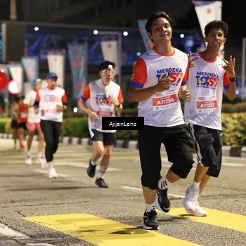 Runner Photo 4569250