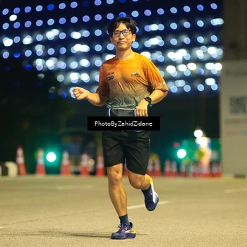 Runner Photo 4569347