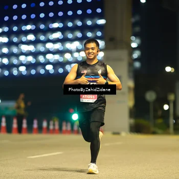 Runner Photo 4569384
