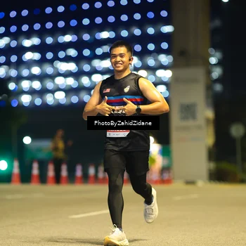 Runner Photo 4569487