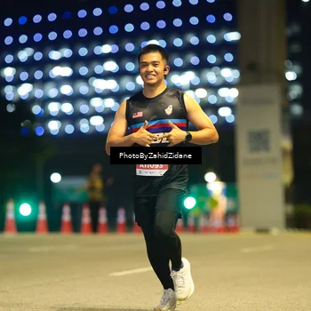 Runner Photo 4569497