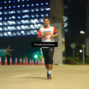 Runner Photo 4569547