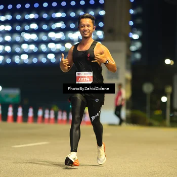 Runner Photo 4570082