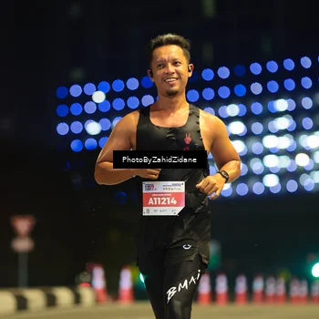 Runner Photo 4570099