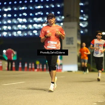 Runner Photo 4570220