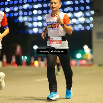 Runner Photo 4570414