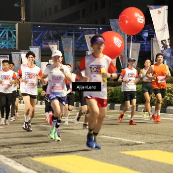 Runner Photo 4570431