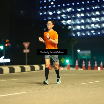 Runner Photo 4570479