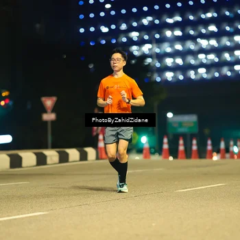 Runner Photo 4570501