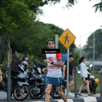Runner Photo 4570557
