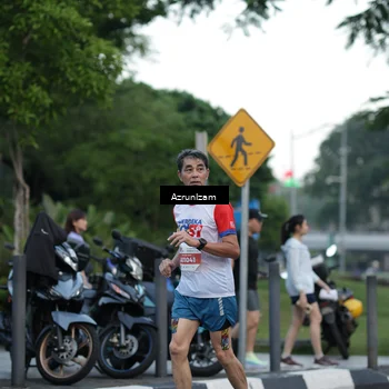 Runner Photo 4570595