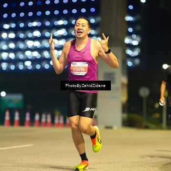Runner Photo 4570890