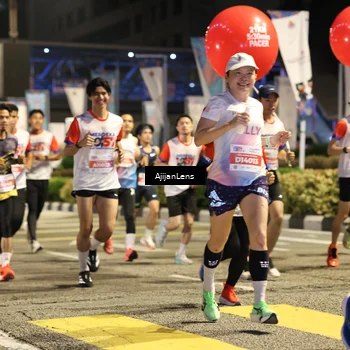 Runner Photo 4570949