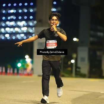 Runner Photo 4570983