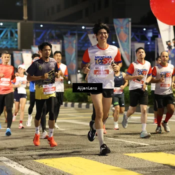 Runner Photo 4571098