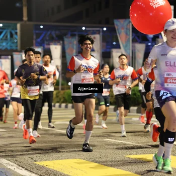 Runner Photo 4571103