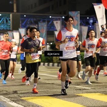Runner Photo 4571290