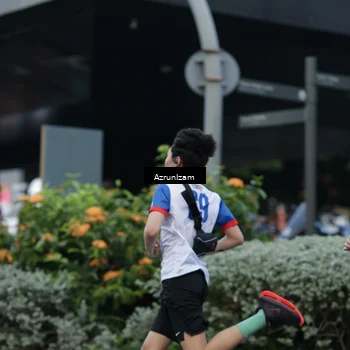 Runner Photo 4571345