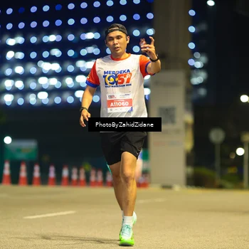 Runner Photo 4571354