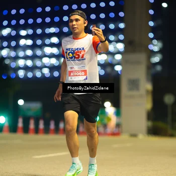 Runner Photo 4571392