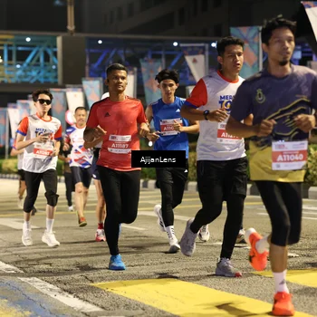 Runner Photo 4571502