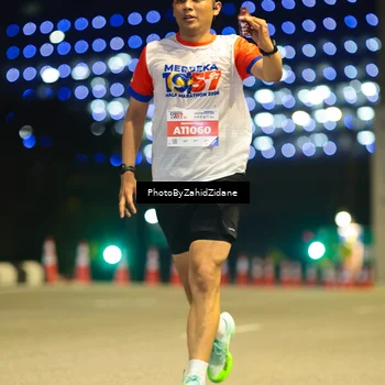 Runner Photo 4571505
