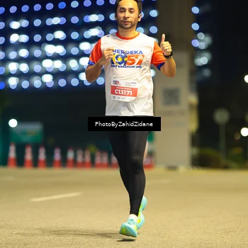 Runner Photo 4571546