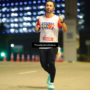 Runner Photo 4571562