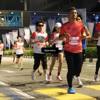 Runner Photo 4571567