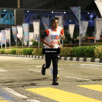 Runner Photo 4571820