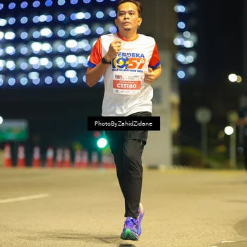 Runner Photo 4572319