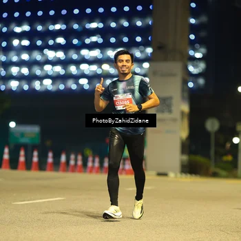 Runner Photo 4572470
