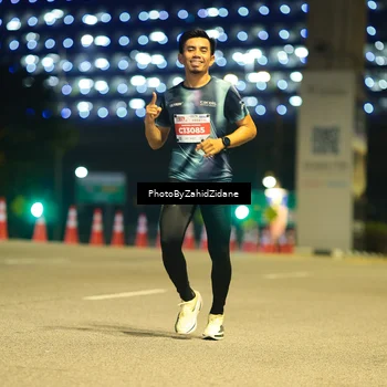 Runner Photo 4572485