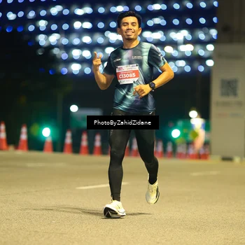 Runner Photo 4572500