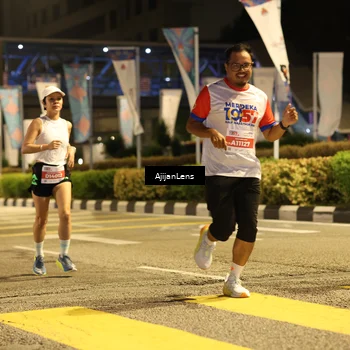 Runner Photo 4572542