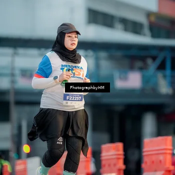 Runner Photo 4572921