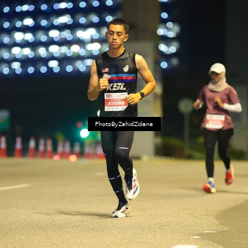 Runner Photo 4573064